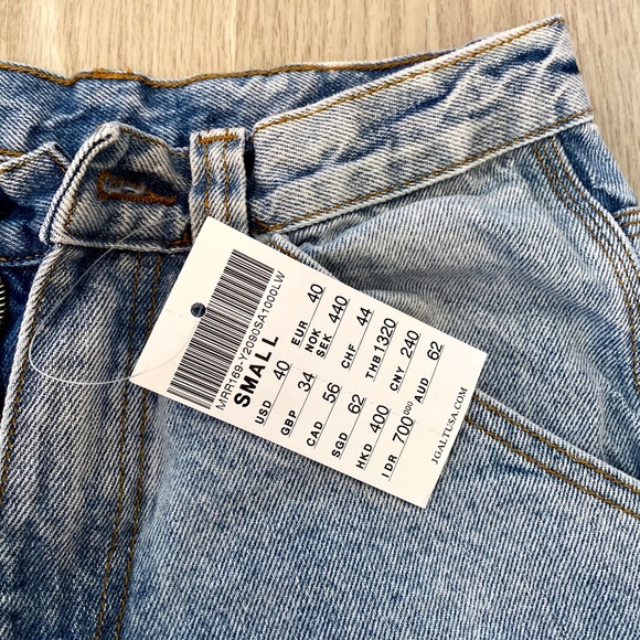 BRANDY MELVILLE Feanne Cargo Pants (NWT) - Picture 5 of 5